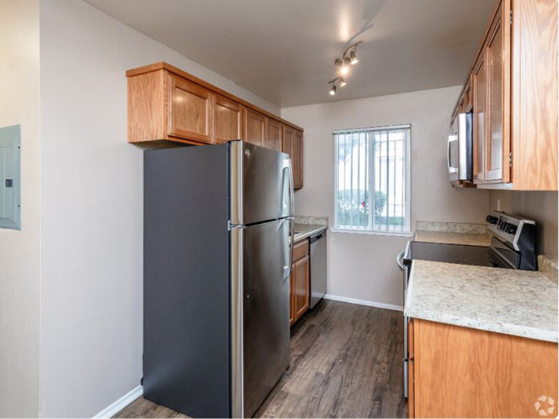 Large Apartment Kitchen | Morrell Park