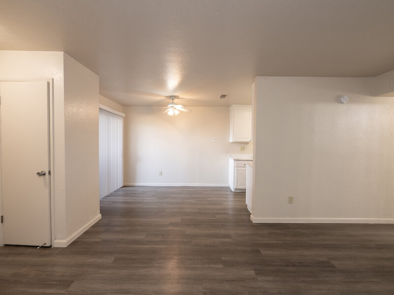 Spacious Apartment Area | Riverstone