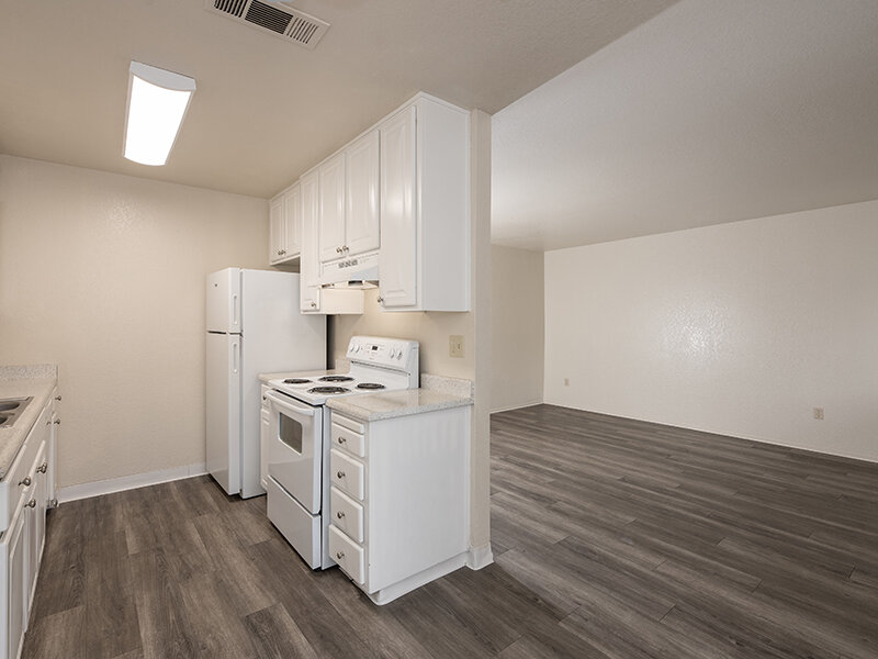 Apartment Kitchen | Riverstone