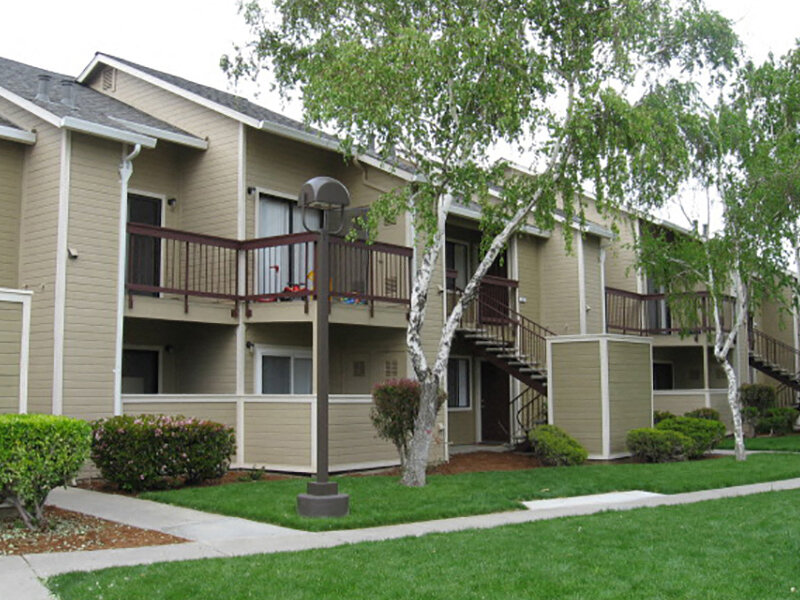 Exterior | Riverstone Apartment Homes in Antioch, CA