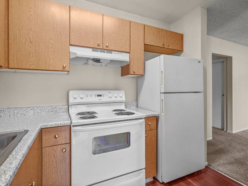 Fully Equipped Kitchen | Shenandoah