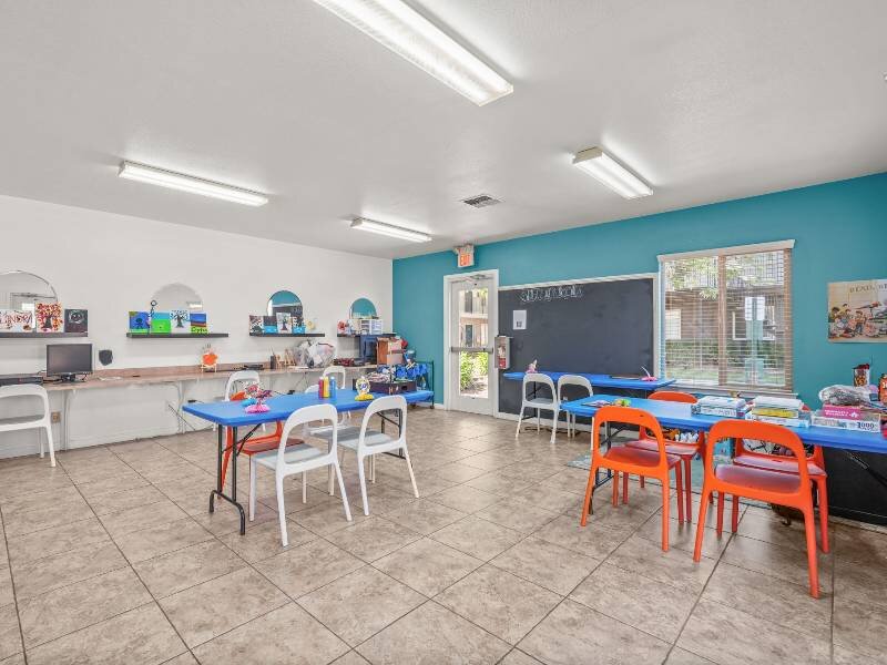 Clubhouse Interior | Shenandoah