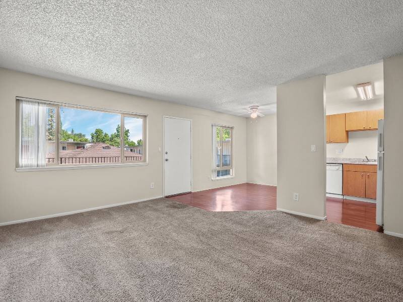 Living Room and Aparmtent Entry | Shenandoah