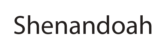 Shenandoah Logo