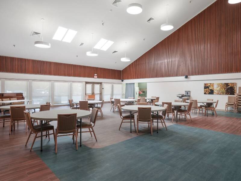 Resident Community Center | Albert Einstein Apartments