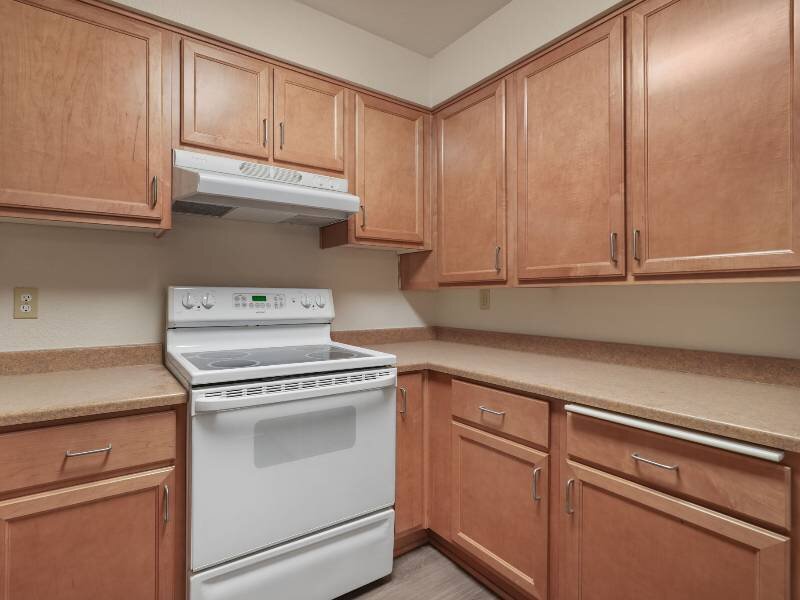 Fully Equipped Kitchen | Albert Einstein Apartments