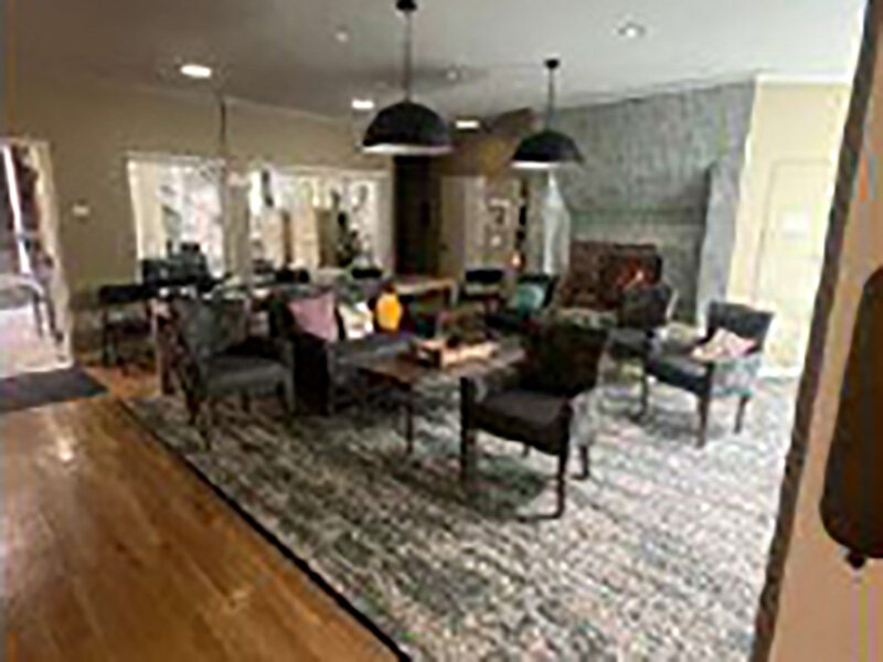 Apartment Community Seating |  Parnow Friendship House