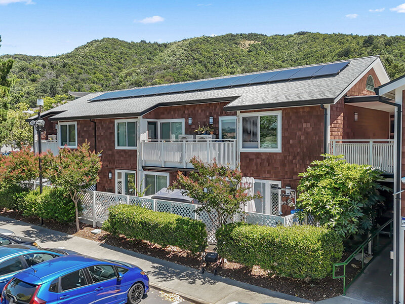 Apartment Property Parking Lot |  Parnow Friendship House