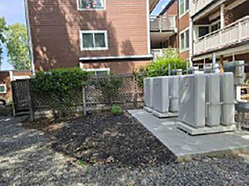 Apartment Complex  | 	Parnow Friendship House
