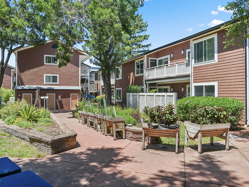 Exterior Views and Garden |  Parnow Friendship House