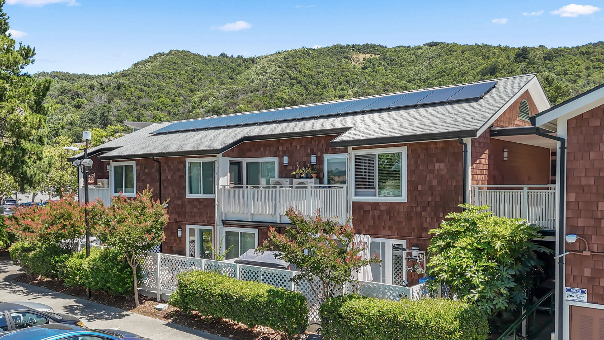 Parnow Friendship House Apartments in San Rafael, CA