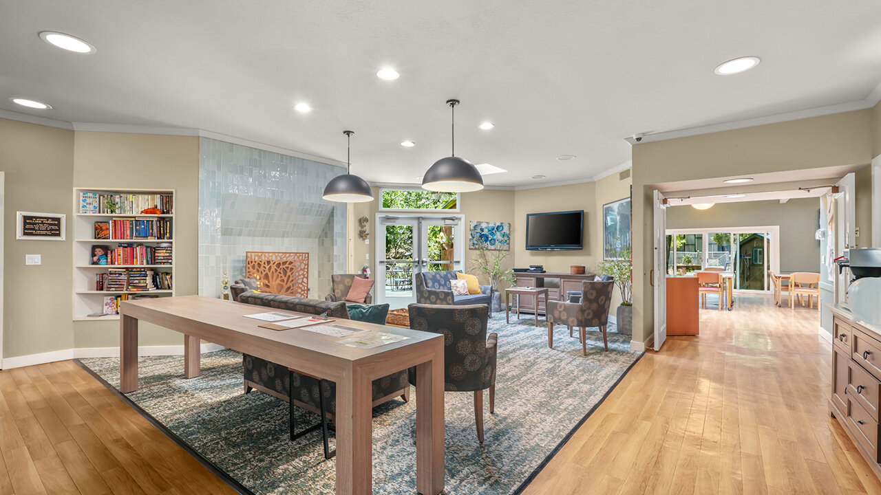 Parnow Friendship House Apartments, a great place to live