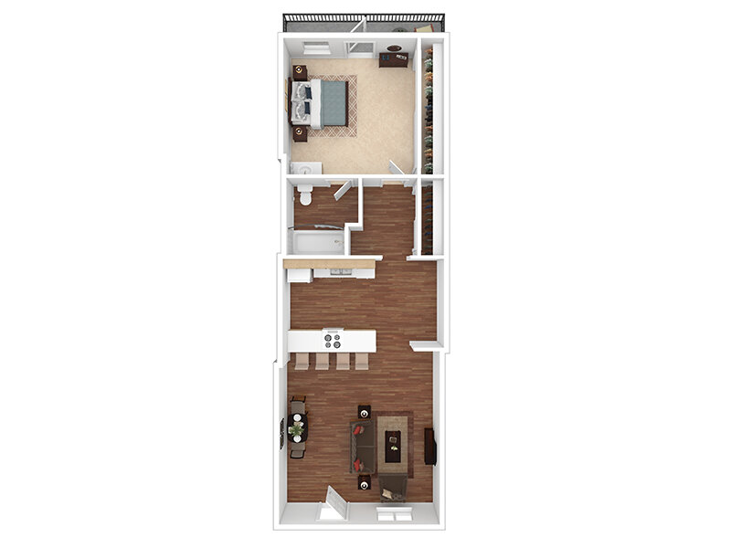 1BR