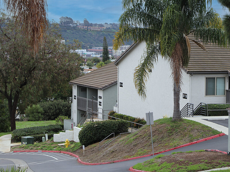 Breathtaking Views | Outlook at Mission Valley