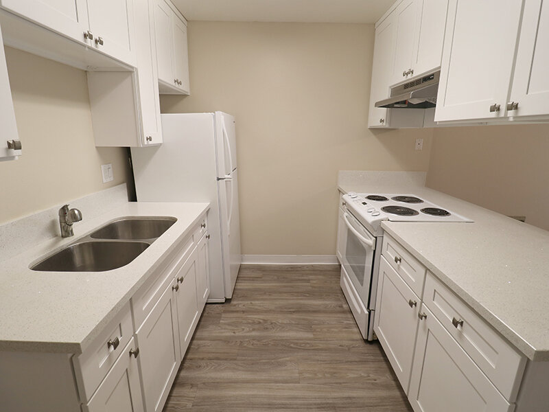 Kitchen Sink | Outlook at Mission Valley