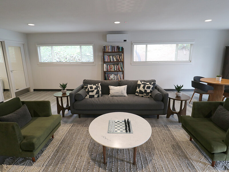 Luxury Community Area | Outlook at Mission Valley