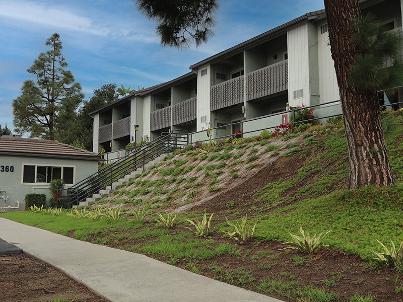Exterior Views | Outlook at Mission Valley