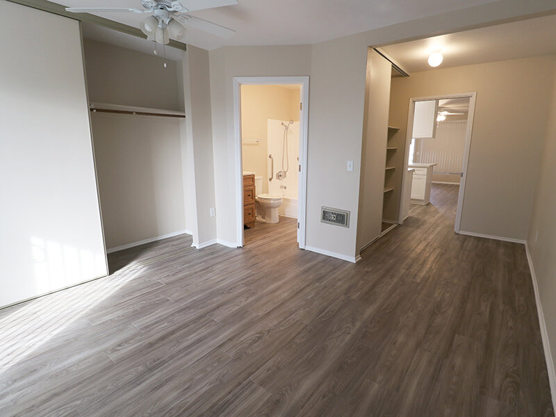 Interior Room | Outlook at Mission Valley