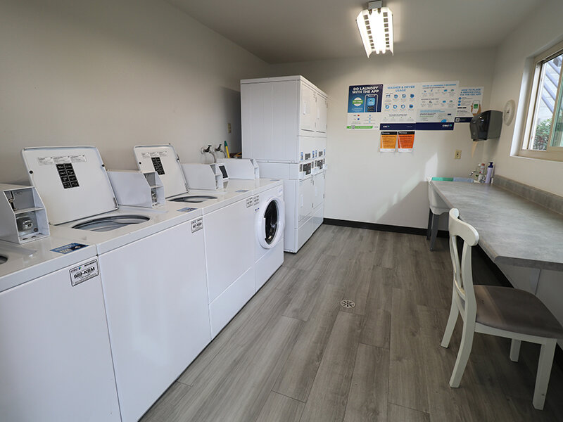 Laundry | Outlook at Mission Valley