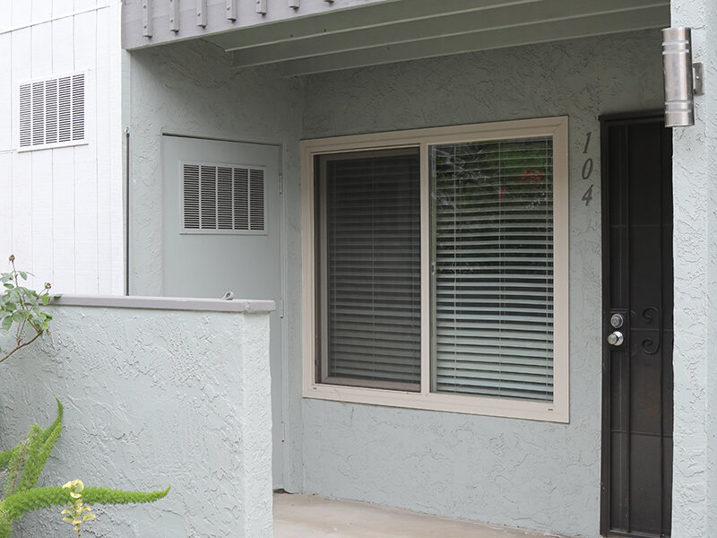 Apartment Window | Outlook at Mission Valley