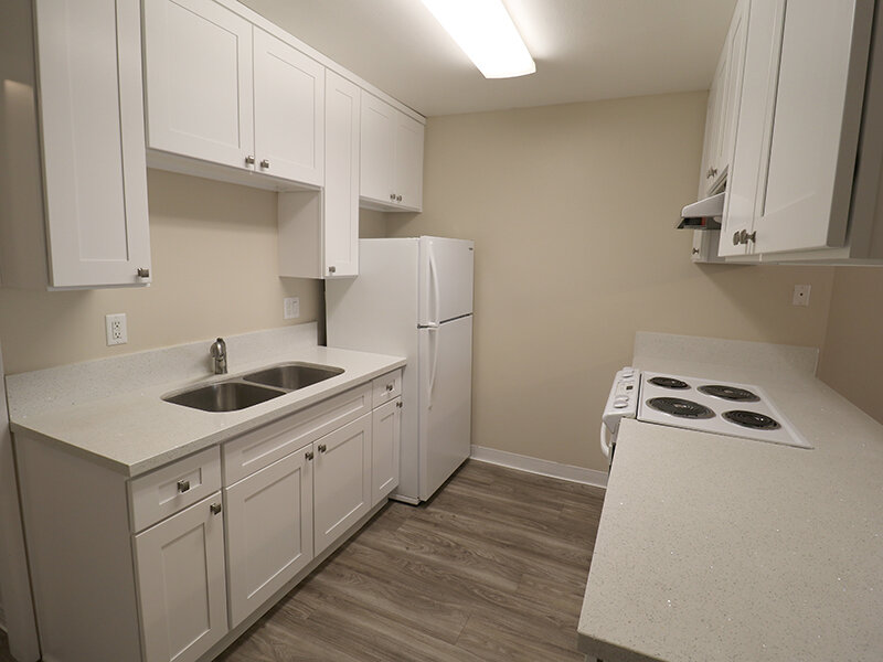 Interior Kitchen | Outlook at Mission Valley