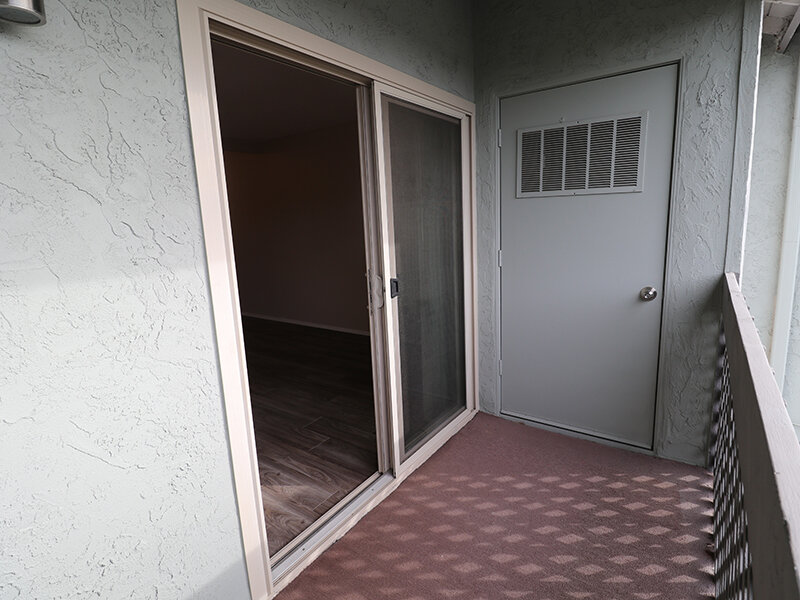 Apartment Area | Outlook at Mission Valley