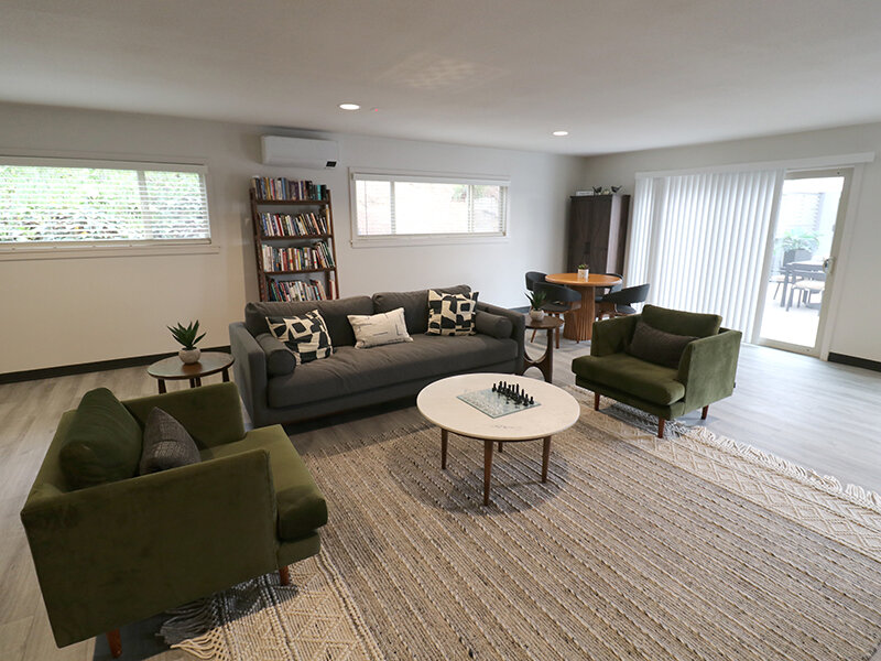 Luxury Community Center | Outlook at Mission Valley