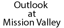 Outlook at Mission Valley Logo