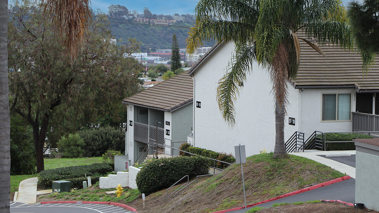 Outlook at Mission Valley Apartments, a great place to live