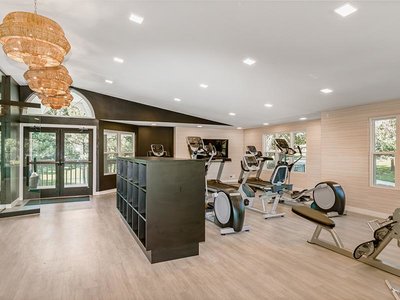 Fitness Center | Kallisto at Bear Creek 80227 Apartments