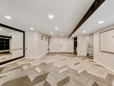 Resident Fitness Center | Kallisto at Bear Creek 80227 Apartments 