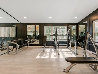 Gym Equipment | Kallisto at Bear Creek 80227 Apartments