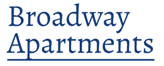 Broadway Apartments Logo