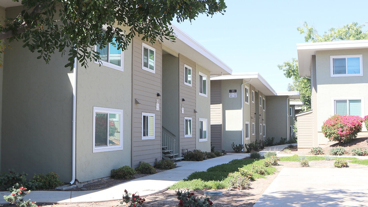Broadway Apartments Neighborhood
