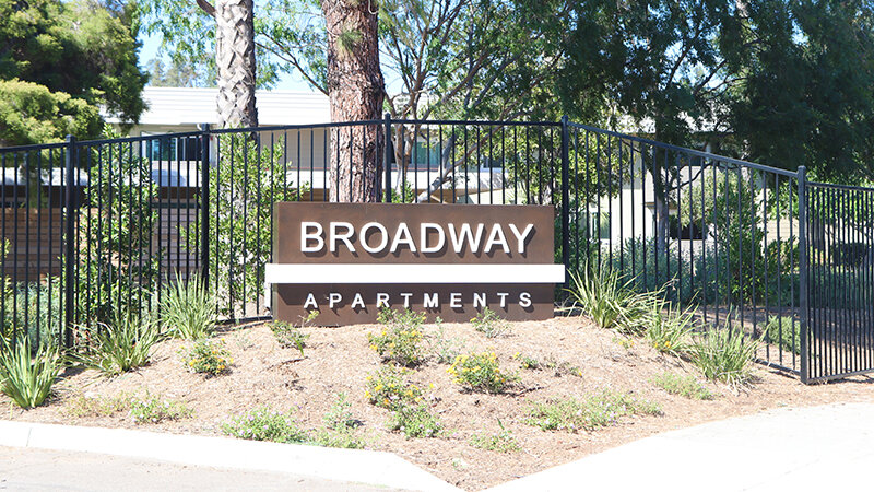 Broadway Apartments