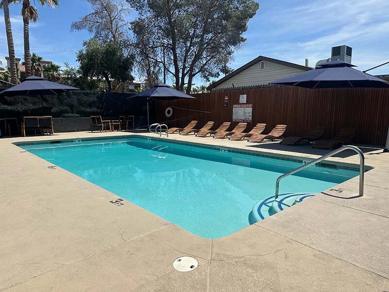 The Harrison Amenities