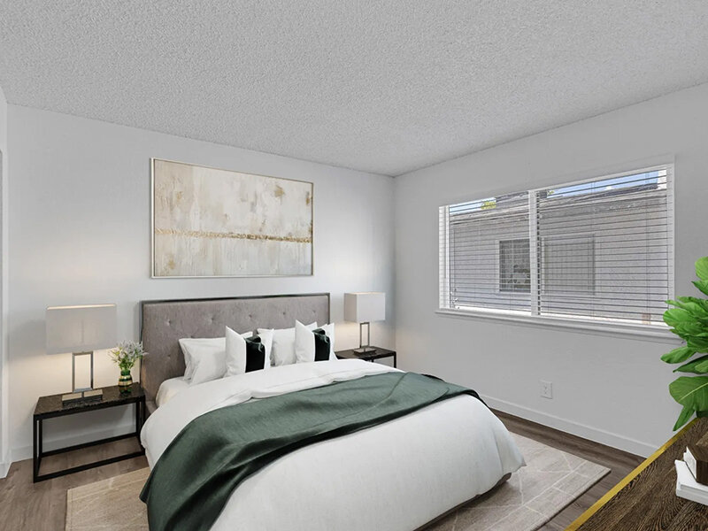 Spacious Bedroom | La Posada