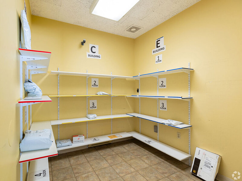 Package Center | Bonnie Brae Terrace Senior Living Apartments