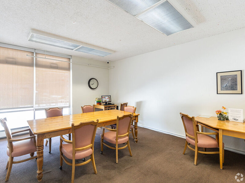 Community Spaces | Bonnie Brae Terrace Senior Living Apartments