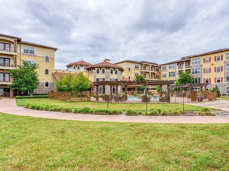 Exterior | Aventine at Kessler in Dallas, TX