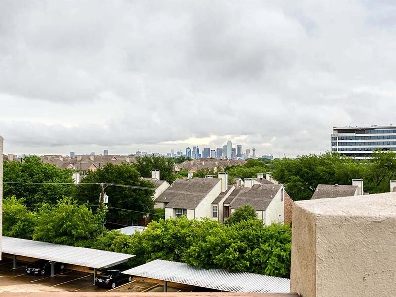 View | Aventine at Kessler in Dallas, TX