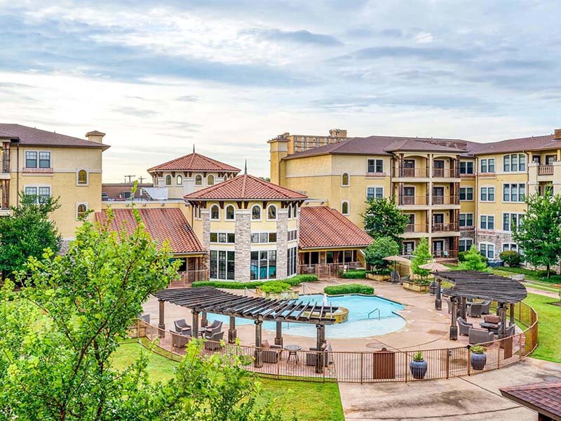 Property Overview | Aventine at Kessler in Dallas, TX