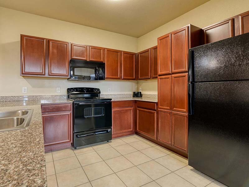 Kitchen | Aventine at Kessler in Dallas, TX