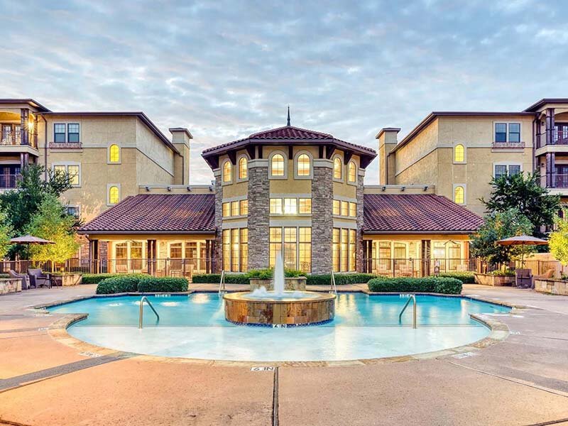 Swimming Pool | Aventine at Kessler in Dallas, TX