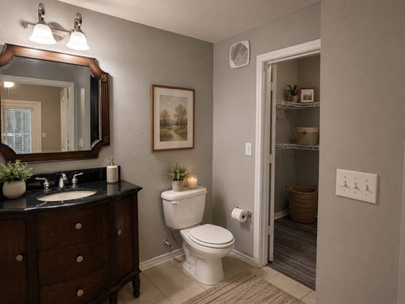 Bathroom | 2x2 | Aventine at Kessler