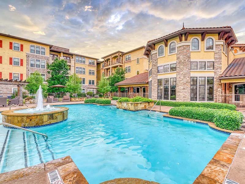 Pool | Aventine at Kessler in Dallas, TX