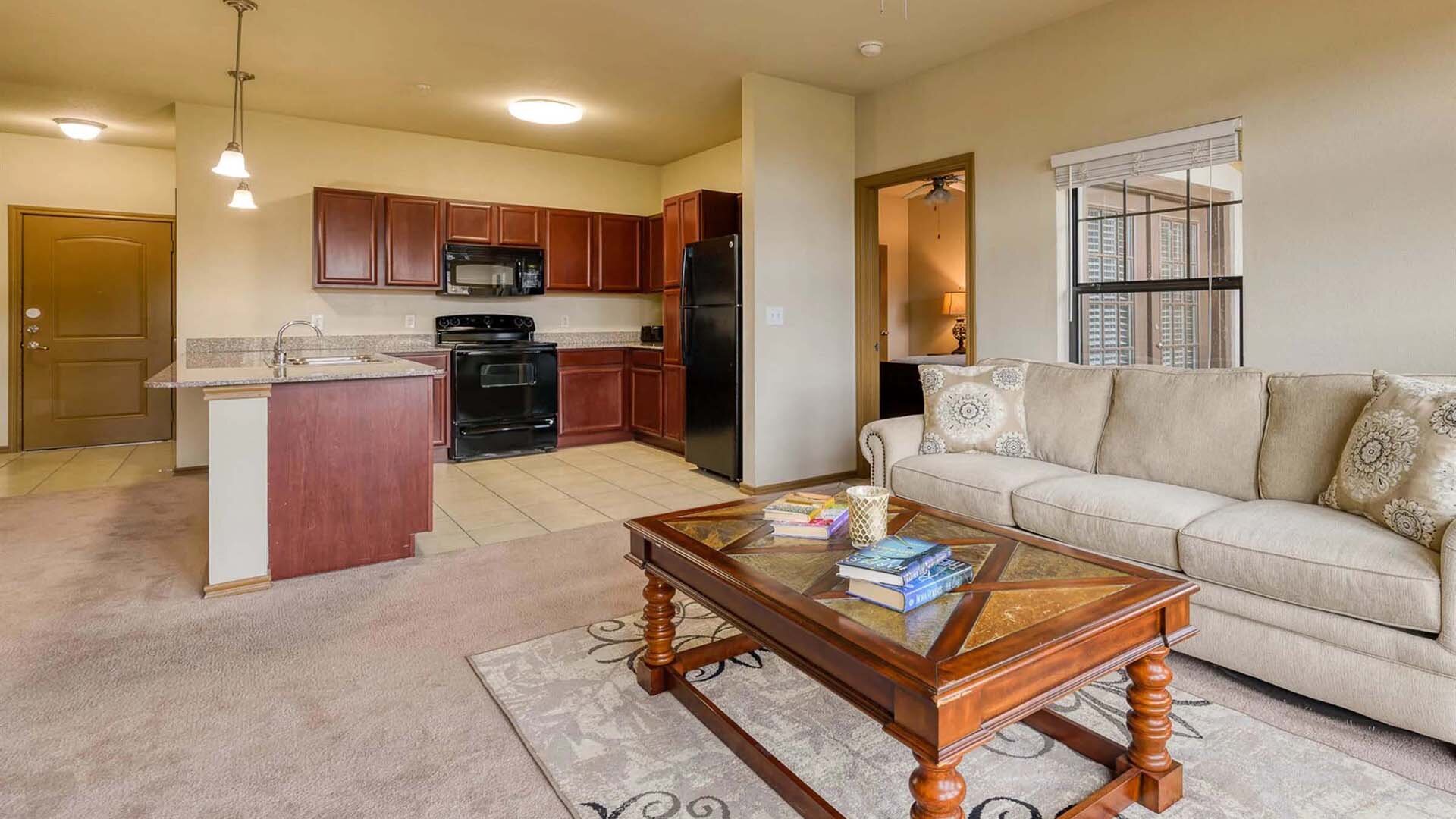 Aventine at Kessler Apartments Amenities