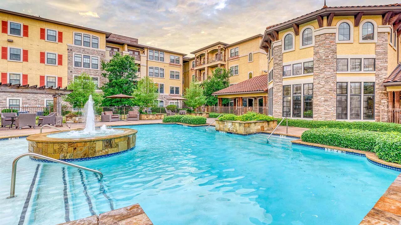 Aventine at Kessler Apartments Neighborhood