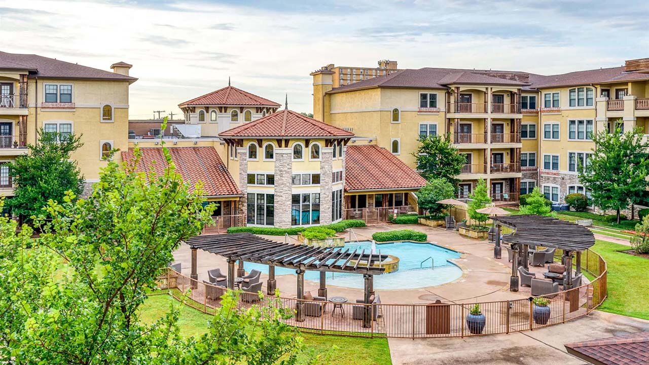 Aventine at Kessler Apartments, a great place to live