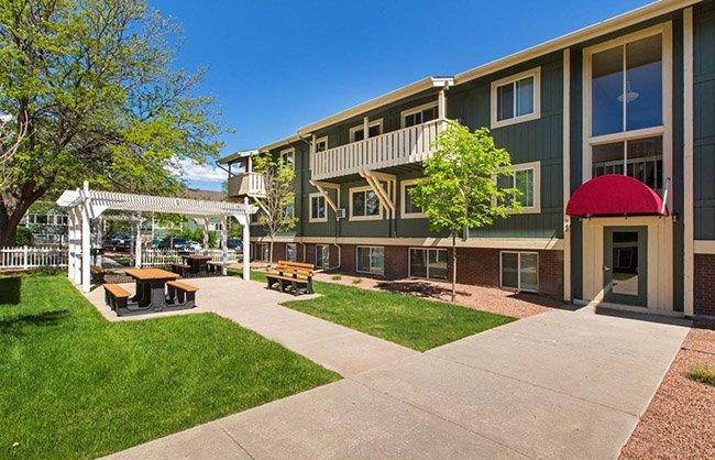 The Emory Apartments in Colorado Springs, CO